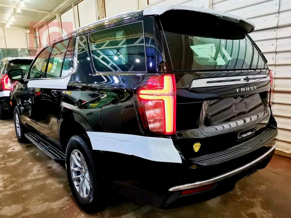 Chevrolet Tahoe